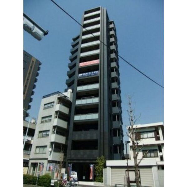 ガーラ・レジデンス文京白山の外観画像