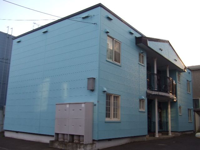 エルミコートの外観画像