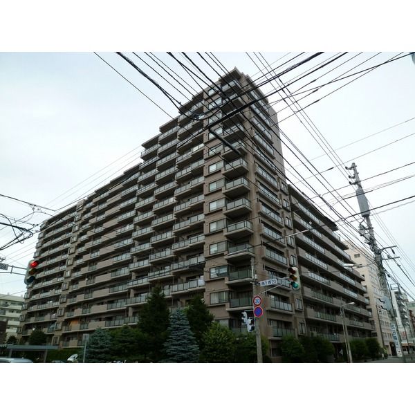 円山スクエアの外観画像