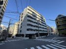 ライオンズマンション駒込六義園の外観画像