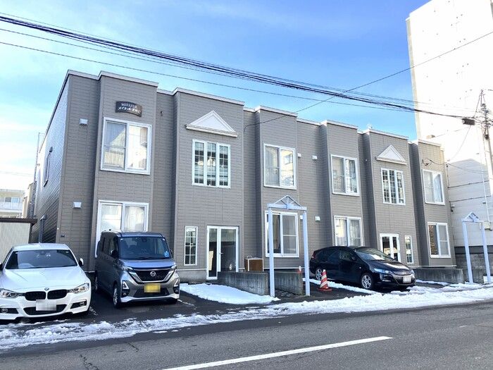 メイユール星野 ABCの外観画像