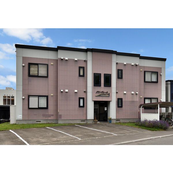 グランヴェール川沿 IIIの外観画像