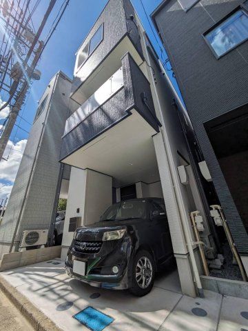 URAWA岸町~分譲賃貸~の外観画像