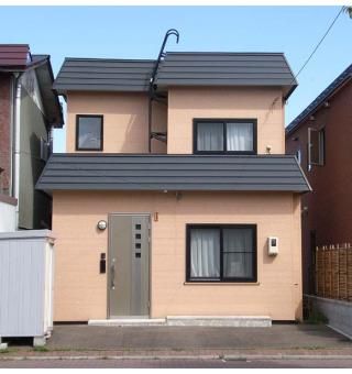 新琴似5-5戸建の外観画像