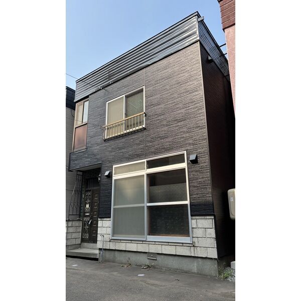 北16東7戸建の外観画像