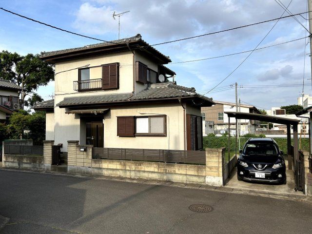 川間 戸建ての外観画像