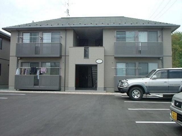 GRACE COURT eastの外観画像