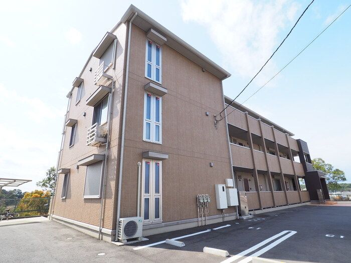 フィオーレ上白根 IIの外観画像