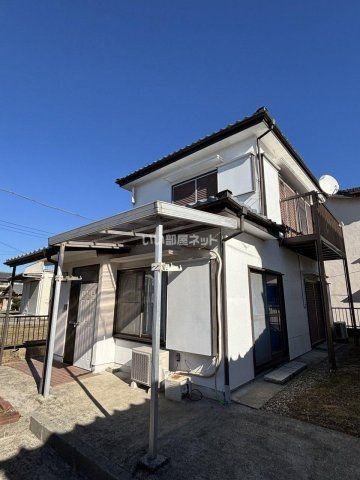 茂原小林戸建ての外観画像