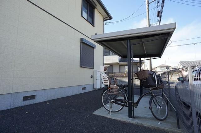 セントラルコートの外観画像