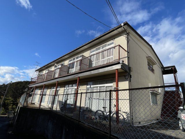 つつじハイツの外観画像