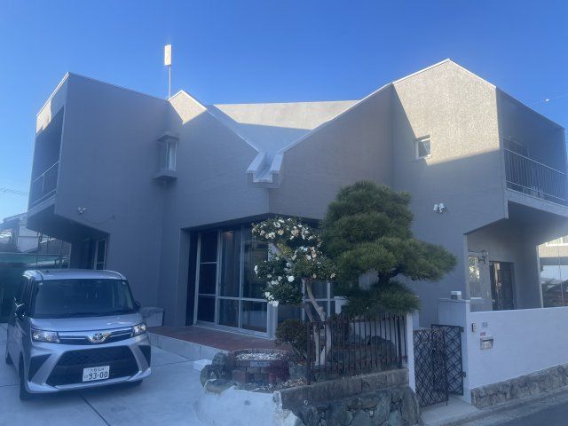 小倉東町戸建の外観画像