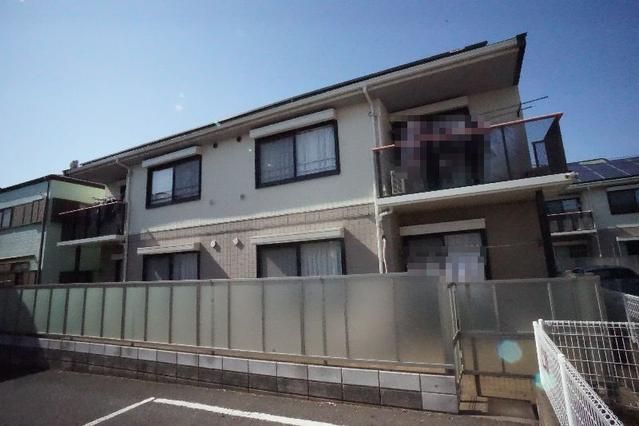 シティーハウス 天神山 Cの外観画像