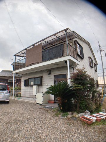 八幡町宗佐戸建の外観画像