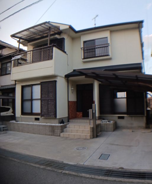 稲美町六分一戸建の外観画像