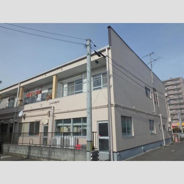 三浦ビルの外観画像