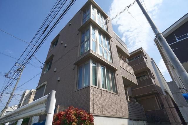 ヴィラメゾンの外観画像