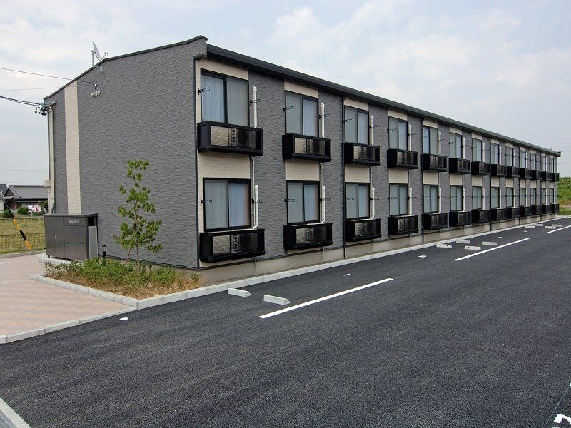 レオパレススカイビレッジ鈴鹿Iの外観画像