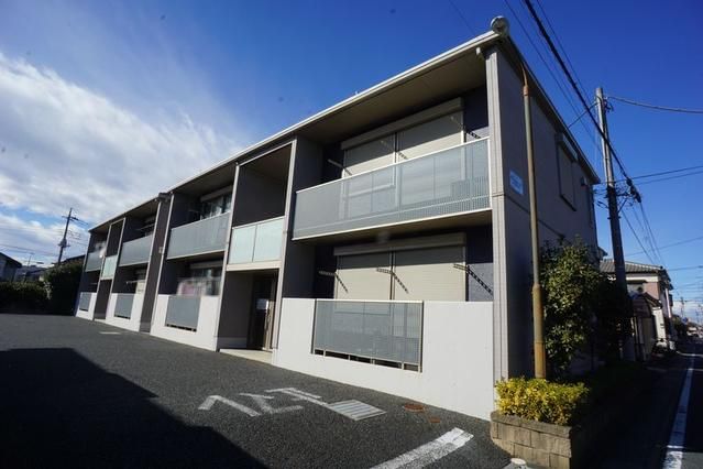 プレジールBの外観画像