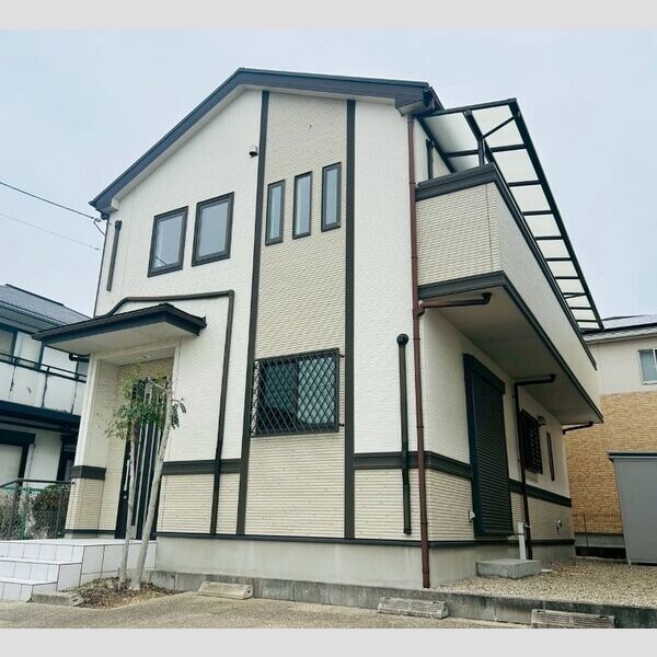 福釜町砂渡戸建の外観画像