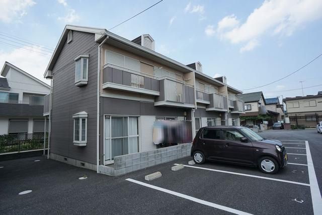 クリード 伊藤 2号館の外観画像