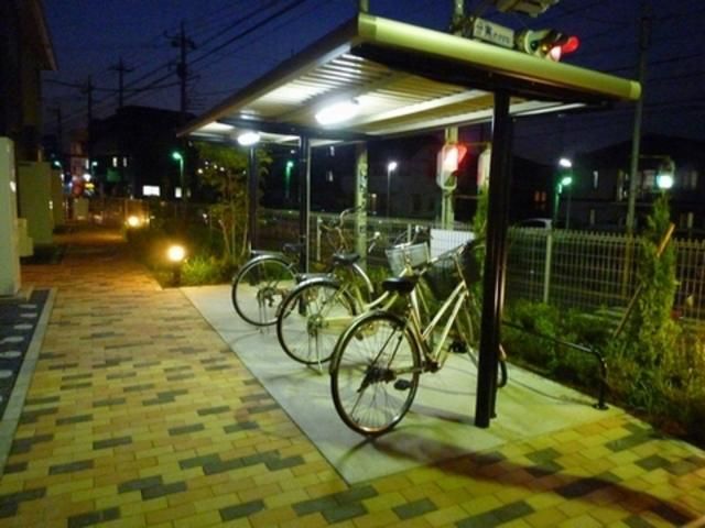 Green Field・Aの外観画像