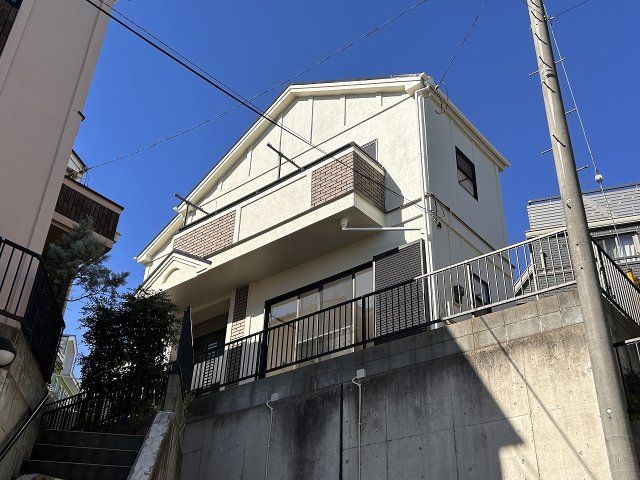我孫子市並木6丁目中古戸建の外観画像