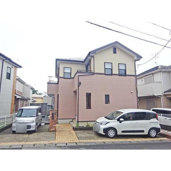 佐倉市の外観画像