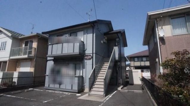 ディアスユートピア中根の外観画像