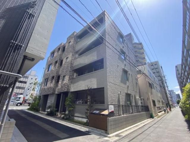 NOTE ambientali 横浜の外観画像