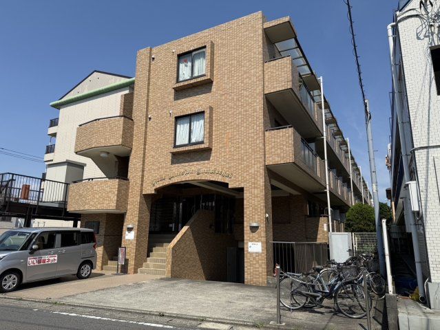 ライオンズマンション大和中央の外観画像