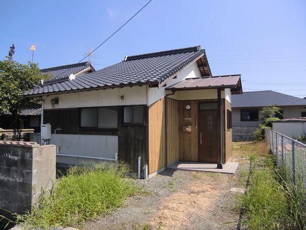 松坂貸家の外観画像