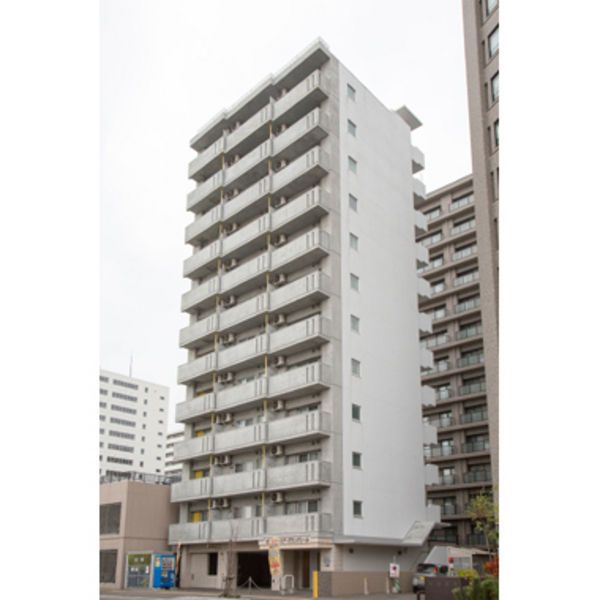 セントポーリアグランデュール(家具家電付)の外観画像