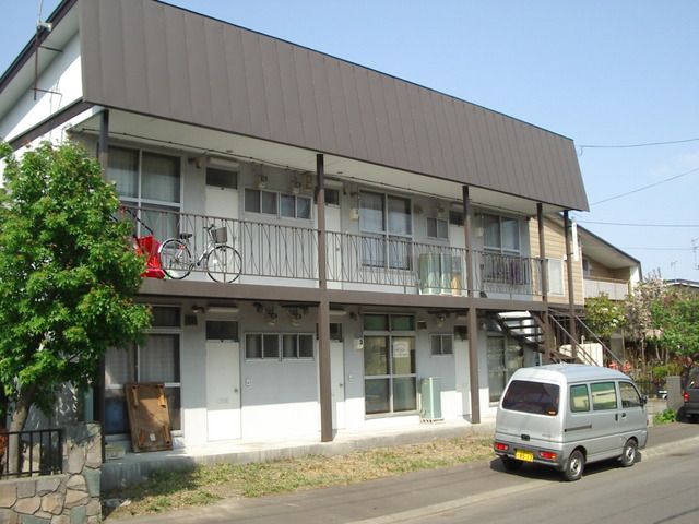 弥生荘の外観画像