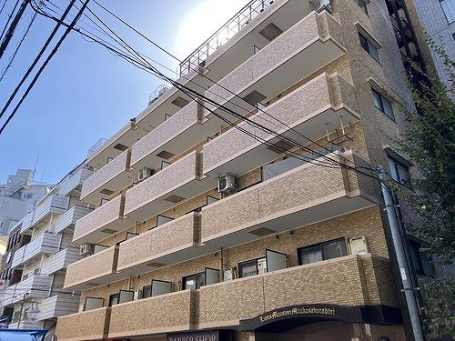 LM三鷹さくら通りの外観画像