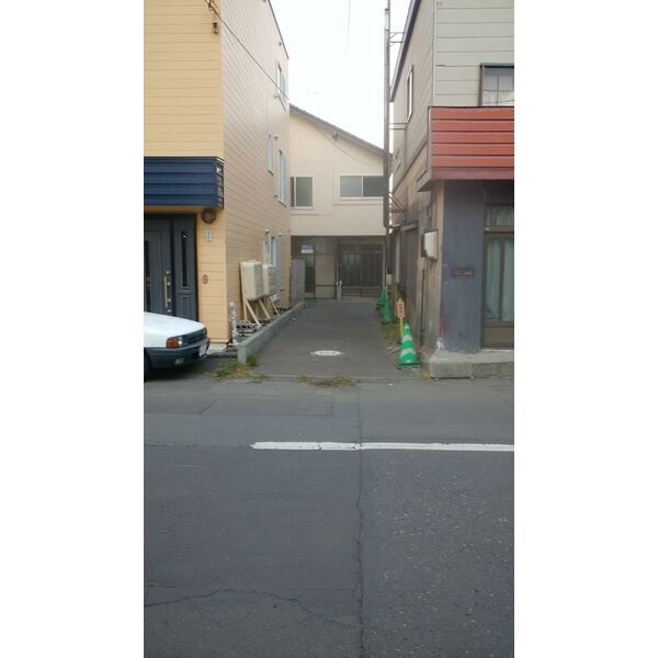 南8西7貸家の外観画像