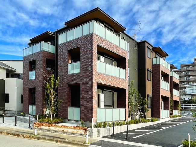 ポルト・ボヌールの外観画像