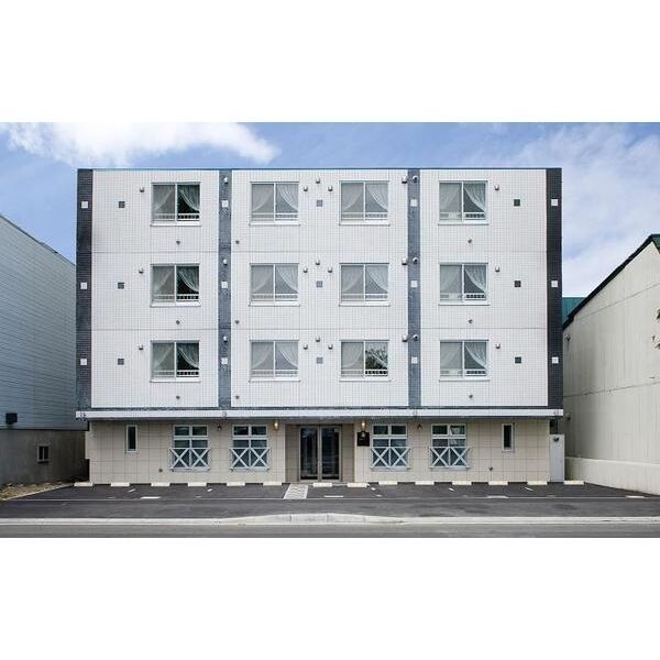 グランメール水源池通の外観画像