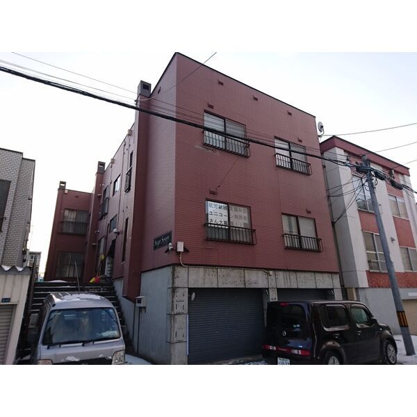 ステージセブンの外観画像