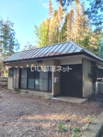 川戸平屋戸建ての外観画像