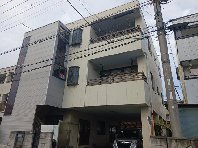 梓ビルの外観画像