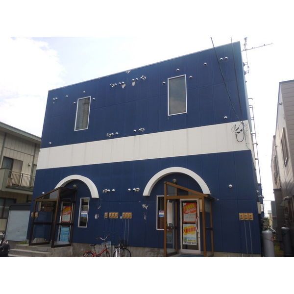 ベイスティーの外観画像