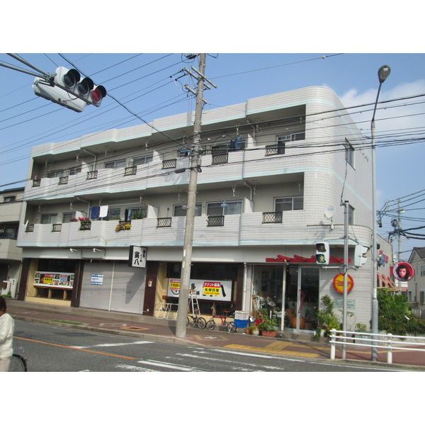 サンハイム戸部の外観画像