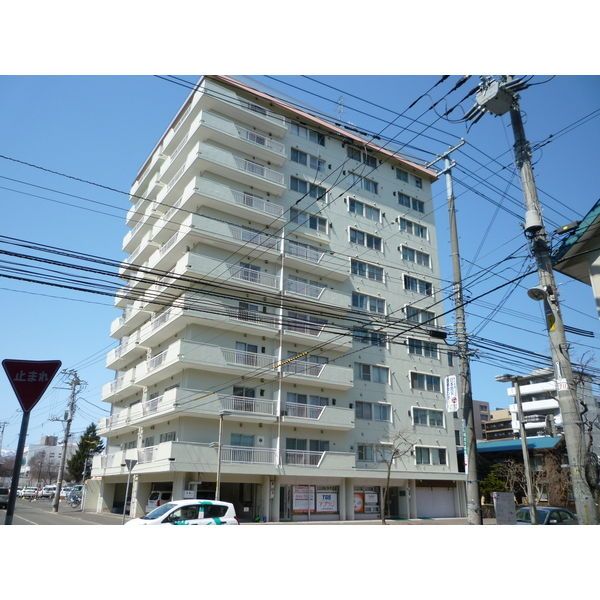 チサンマンション札幌第一の外観画像