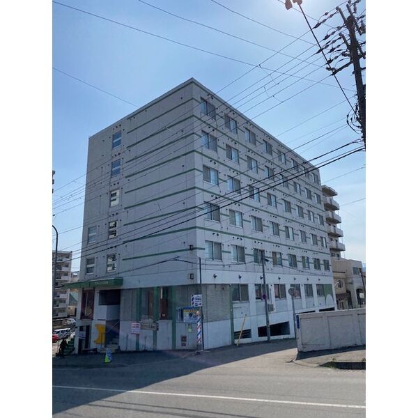 ステーションハイツの外観画像