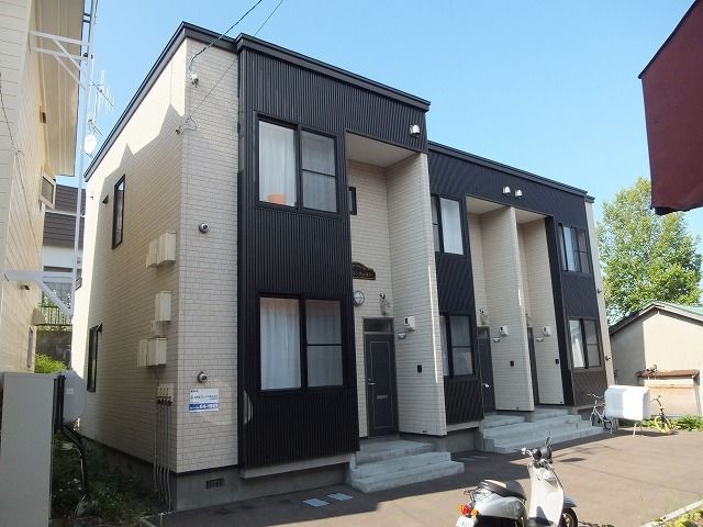 メゾンコンチェルトの外観画像