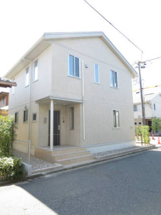 松本I貸家の外観画像