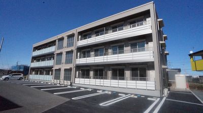 エスポワールヴァンの外観画像