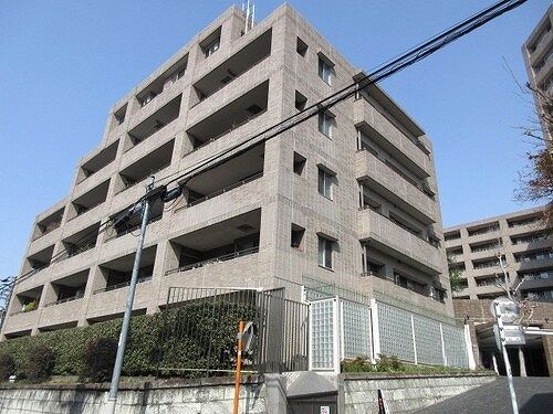 グランフォート用賀の外観画像