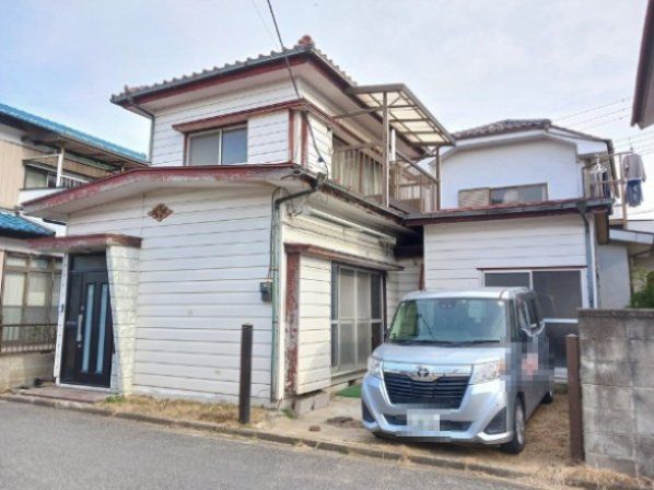 UTO野木2F戸建の外観画像